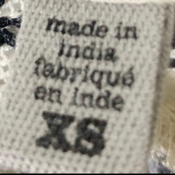 Ecote Boho Tank Top - Picture 9 of 12